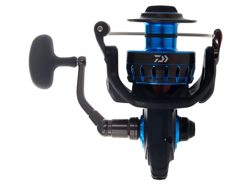 Daiwa Saltist 6500 And Saltist Demon Blood Stickbait Combo With Line 8ft PE 4-6 4pc 7 Daiwa Saltist 6500 And Saltist Demon Blood Stickbait Combo With Line 8ft PE 4-6 4pc - Image 5