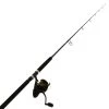 Daiwa BG16 6500 And Saltist SJ 802XH Popper Combo With Braid 8ft PE8 2pc -Deals Catch And Reel Store 101891 2 n