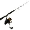 Daiwa BG16 6500 And Saltist SJ 56-50/80S Spin Jig Combo With X4 J-Braid 5ft 6in 24-37kg 1pc 2 Daiwa BG16 6500 And Saltist SJ 56-50/80S Spin Jig Combo With X4 J-Braid 5ft 6in 24-37kg 1pc -Deals Catch And Reel Store 101991 2 n
