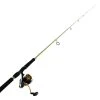 Daiwa Exceler LT 4000 And TD Hyper Medium-Heavy Softbait Combo With X4 J-Braid 7ft 6in 5-9kg 2pc -Deals Catch And Reel Store 102865 2 n