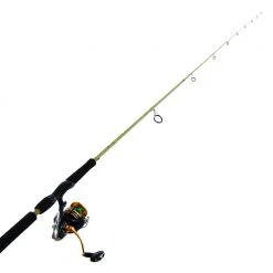 Daiwa Exceler LT 4000 And TD Hyper Medium-Heavy Softbait Combo With X4 J-Braid 7ft 6in 5-9kg 2pc