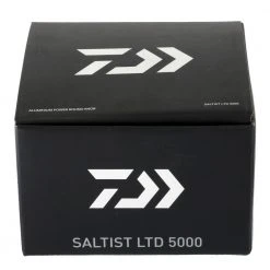 Daiwa Saltist LTD 5000 Magseal Spinning Reel
