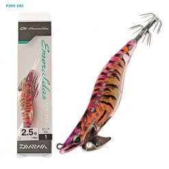 Daiwa Emeraldas Nude Squid Jig Size 2.5 100mm -Deals Catch And Reel Store 106348 1