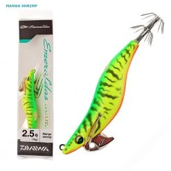 Daiwa Emeraldas Nude Squid Jig Size 2.5 100mm -Deals Catch And Reel Store 106348 2