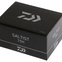 Daiwa Saltist SD 15H Star Drag Overhead Reel