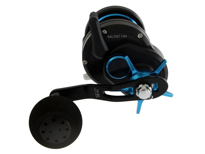 Daiwa Saltist SD 15H Star Drag Overhead Reel 5 Daiwa Saltist SD 15H Star Drag Overhead Reel - Image 3