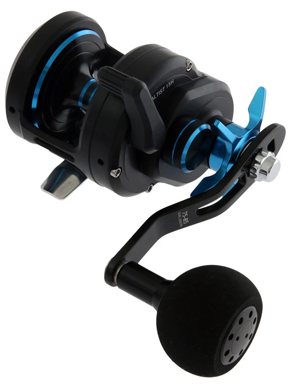 Daiwa Saltist SD 15H Star Drag Overhead Reel 6 Daiwa Saltist SD 15H Star Drag Overhead Reel - Image 4
