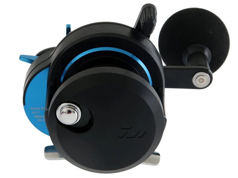 Daiwa Saltist SD 15H Star Drag Overhead Reel 8 Daiwa Saltist SD 15H Star Drag Overhead Reel - Image 6