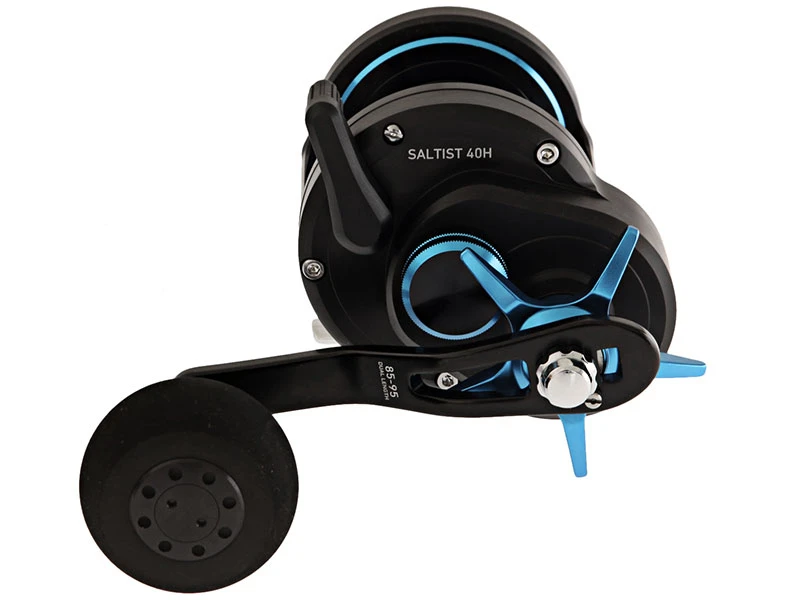 Daiwa Saltist SD 40H SJ 56-50/80B Jigging Combo With J-X4 Braid 5ft 6in 24-37kg 1pc 4 Daiwa Saltist SD 40H SJ 56-50/80B Jigging Combo With J-X4 Braid 5ft 6in 24-37kg 1pc - Image 2