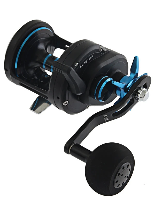 Daiwa Saltist SD 40H SJ 56-50/80B Jigging Combo With J-X4 Braid 5ft 6in 24-37kg 1pc 5 Daiwa Saltist SD 40H SJ 56-50/80B Jigging Combo With J-X4 Braid 5ft 6in 24-37kg 1pc - Image 3