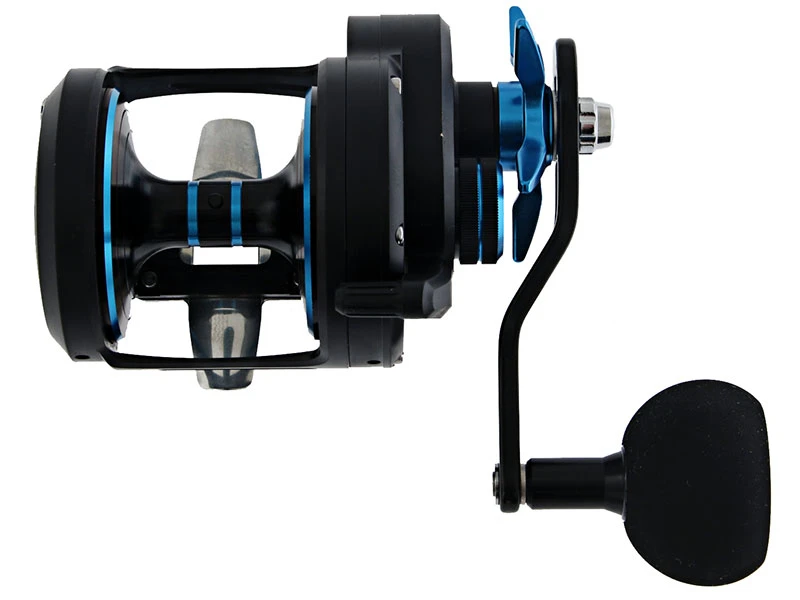 Daiwa Saltist SD 40H SJ 56-50/80B Jigging Combo With J-X4 Braid 5ft 6in 24-37kg 1pc 6 Daiwa Saltist SD 40H SJ 56-50/80B Jigging Combo With J-X4 Braid 5ft 6in 24-37kg 1pc - Image 4