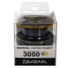 Daiwa Custom Project Spool For 3000A Spinning Reels Silver Lime 7kg
