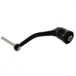 Daiwa Custom Project 55mm Swept Spinning Reel Handle Black