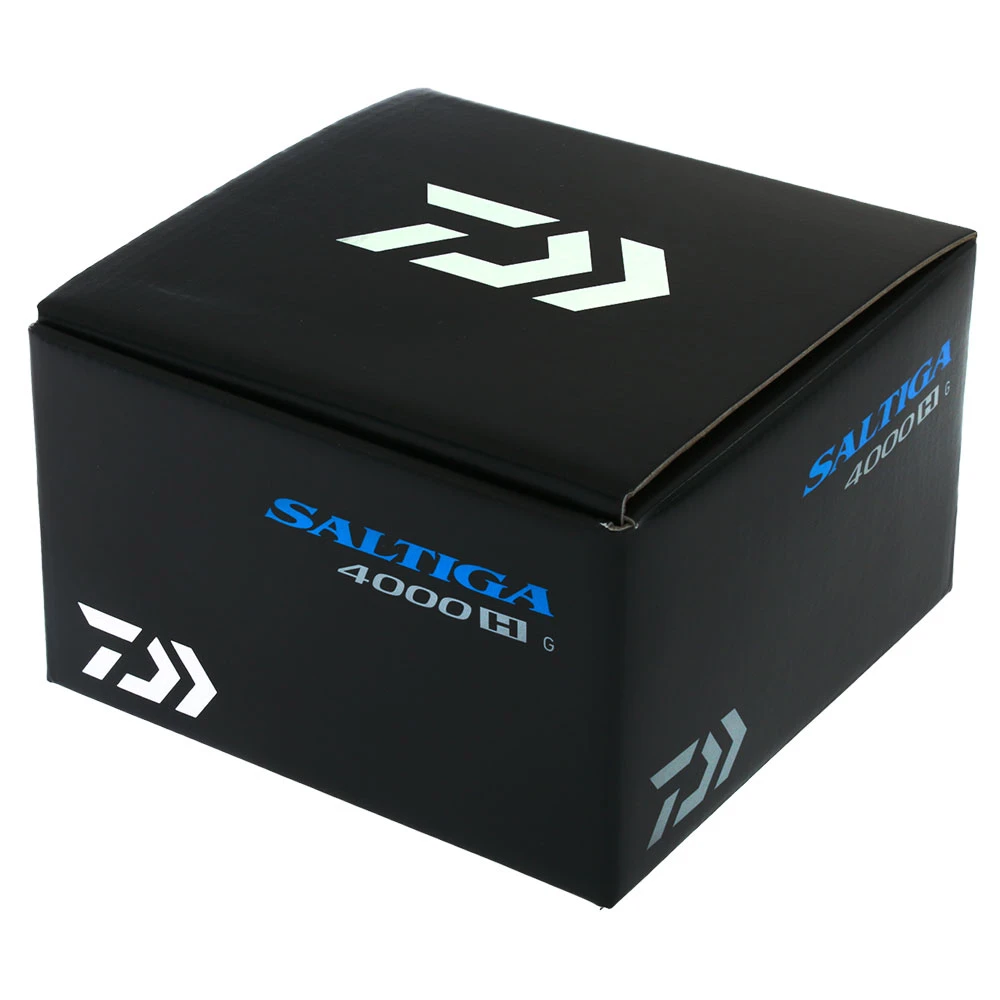 Daiwa Saltiga 4000H High-Speed Spinning Reel 3 Daiwa Saltiga 4000H High-Speed Spinning Reel