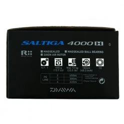 Daiwa Saltiga 4000H High-Speed Spinning Reel 11 Daiwa Saltiga 4000H High-Speed Spinning Reel -Deals Catch And Reel Store 110206 4 n