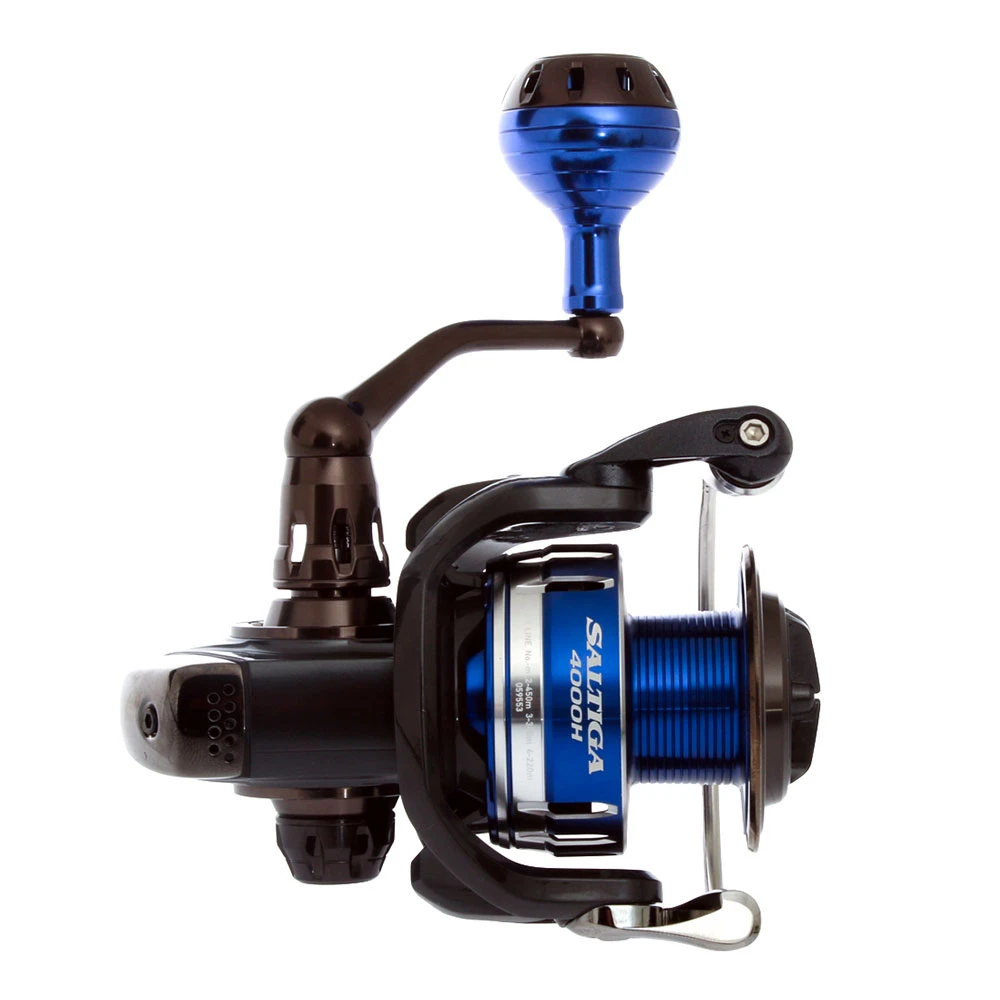 Daiwa Saltiga 4000H High-Speed Spinning Reel 8 Daiwa Saltiga 4000H High-Speed Spinning Reel - Image 6