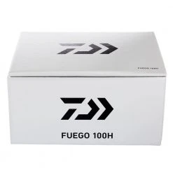 Daiwa Fuego CT 100H Baitcaster Reel