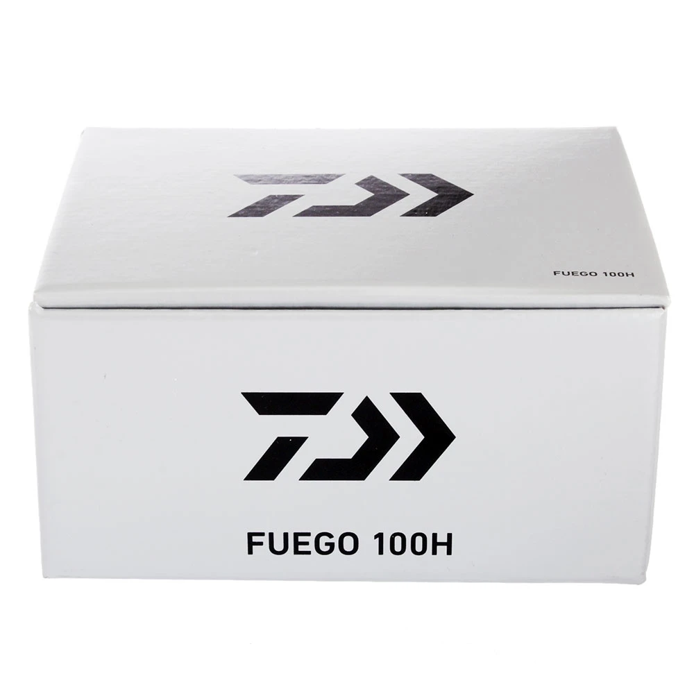 Daiwa Fuego CT 100H Baitcaster Reel 3 Daiwa Fuego CT 100H Baitcaster Reel