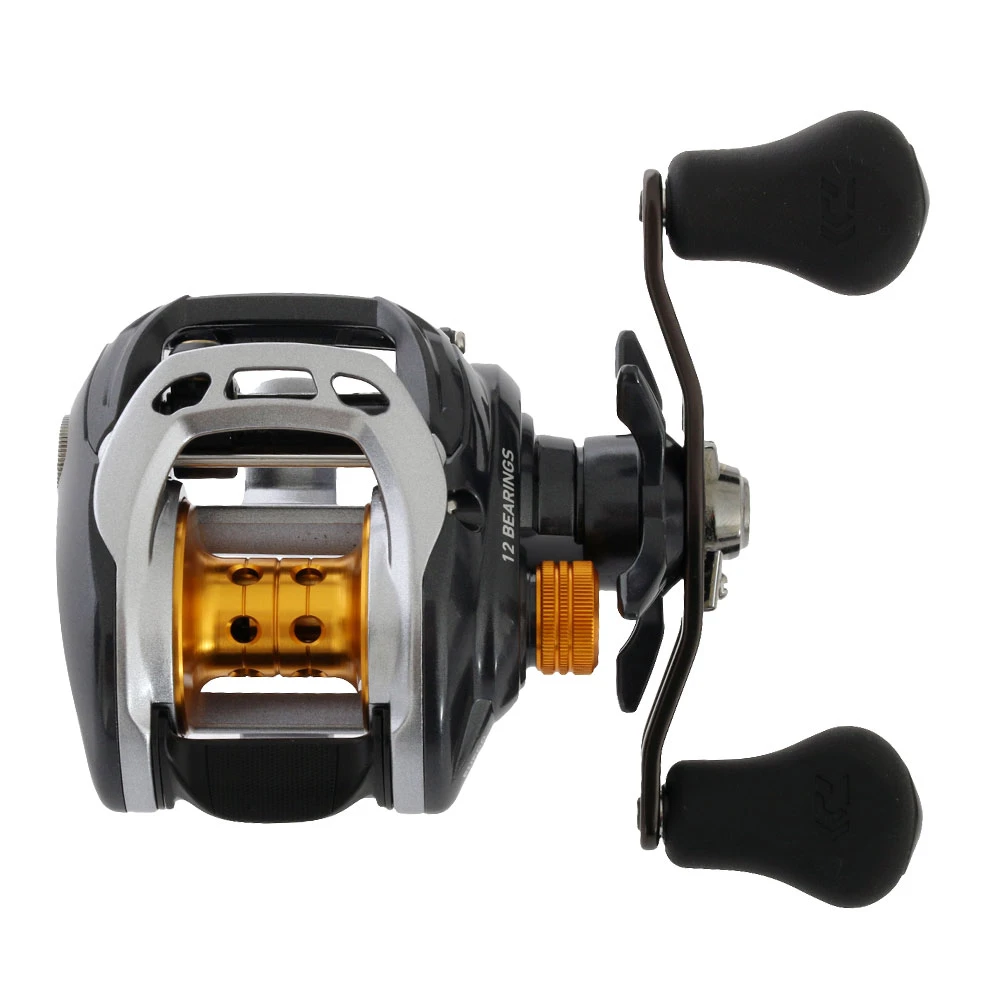 Daiwa Fuego CT 100H Baitcaster Reel 8 Daiwa Fuego CT 100H Baitcaster Reel - Image 6