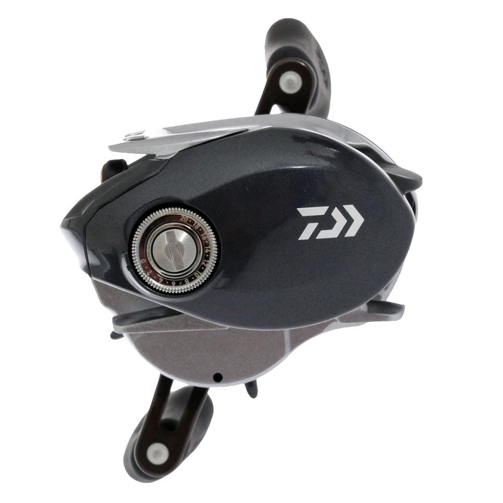 Daiwa Fuego CT 100H Baitcaster Reel 9 Daiwa Fuego CT 100H Baitcaster Reel - Image 7