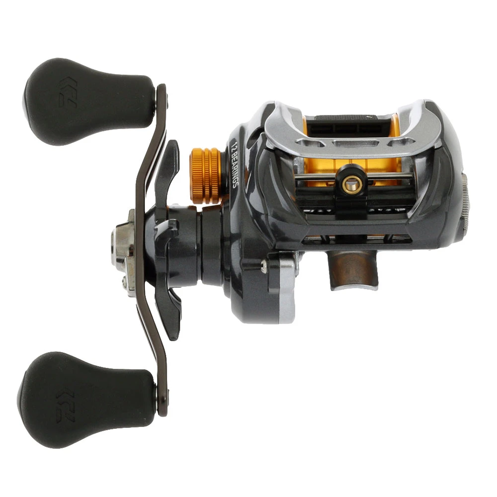 Daiwa Fuego CT 100H Baitcaster Reel 10 Daiwa Fuego CT 100H Baitcaster Reel - Image 8