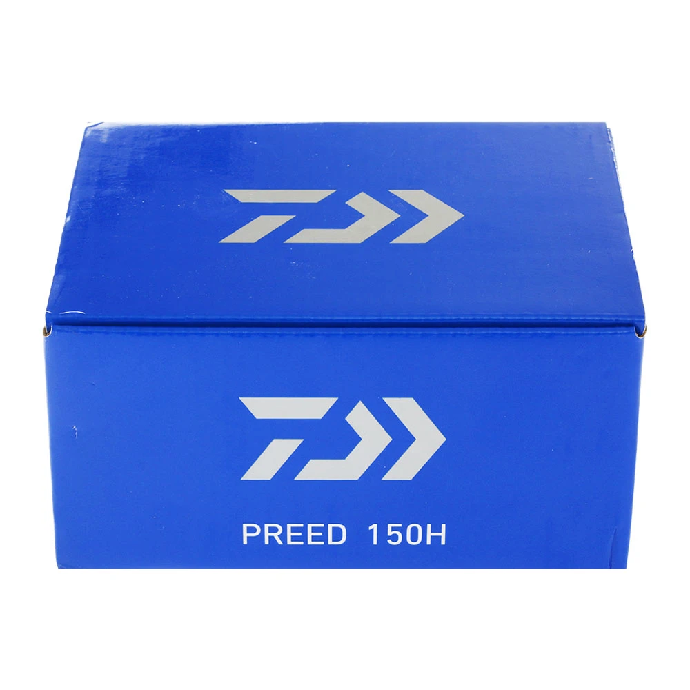 Daiwa Preed 150H Baitcasting Reel 3 Daiwa Preed 150H Baitcasting Reel