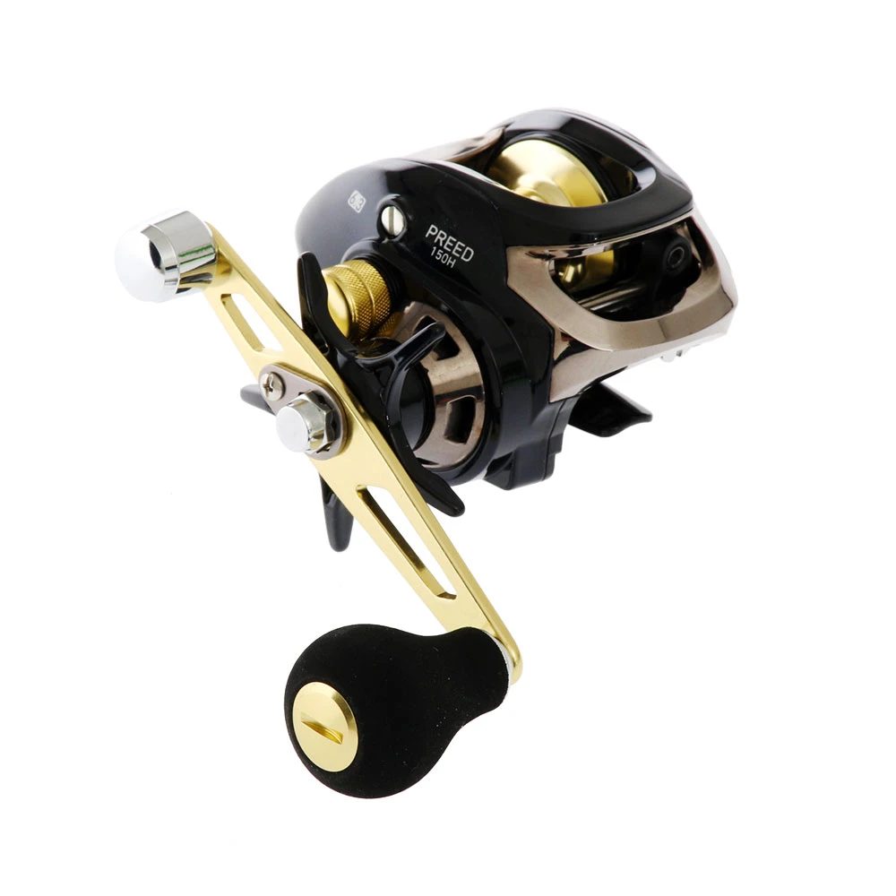 Daiwa Preed 150H Baitcasting Reel 5 Daiwa Preed 150H Baitcasting Reel - Image 3