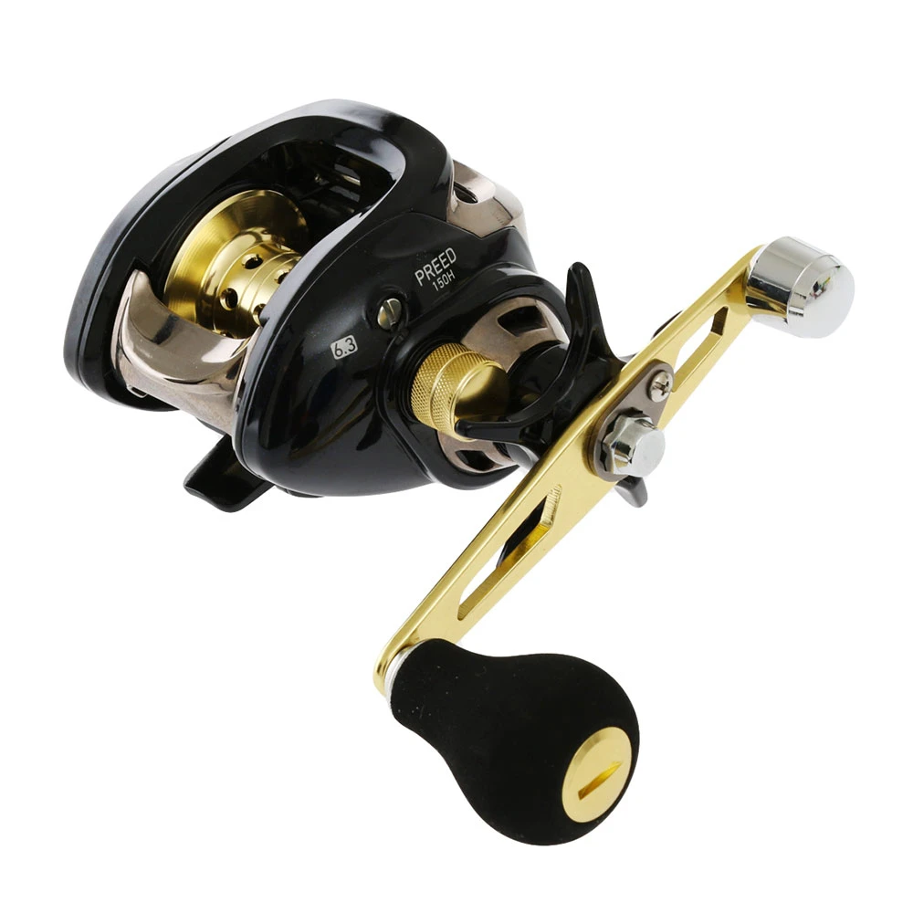 Daiwa Preed 150H Baitcasting Reel 7 Daiwa Preed 150H Baitcasting Reel - Image 5