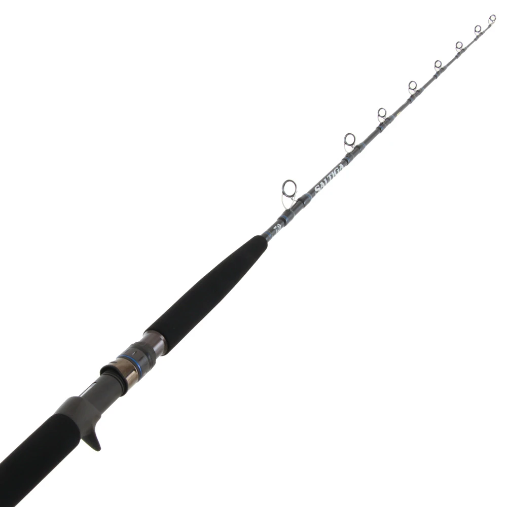 Daiwa Saltiga J56XHB Overhead Jigging Rod 5ft 6in PE6-8 1pc 3 Daiwa Saltiga J56XHB Overhead Jigging Rod 5ft 6in PE6-8 1pc