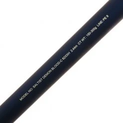 Daiwa Saltist Demon Blood DB82XH Spin Popper Rod 8ft PE8 2pc -Deals Catch And Reel Store 110224 6