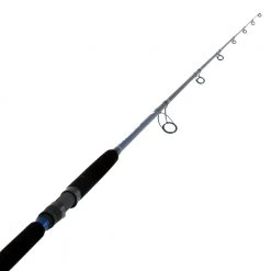 Daiwa Saltist-X 802XH Spinning Topwater Rod 8ft PE8 2pc