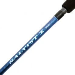 Daiwa Saltist-X 802XH Spinning Topwater Rod 8ft PE8 2pc -Deals Catch And Reel Store 110229 5 n