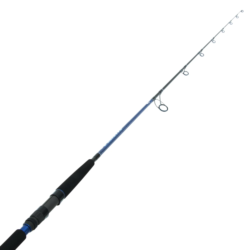 Daiwa Saltist-X 762H Spinning Rod 7ft 6in PE5 2pc 3 Daiwa Saltist-X 762H Spinning Rod 7ft 6in PE5 2pc