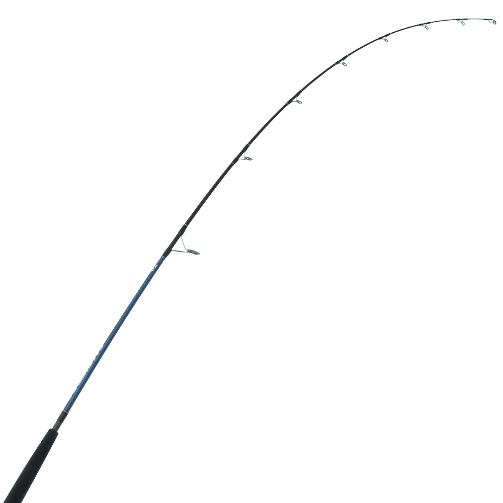 Daiwa Saltist-X 762H Spinning Rod 7ft 6in PE5 2pc 4 Daiwa Saltist-X 762H Spinning Rod 7ft 6in PE5 2pc - Image 2