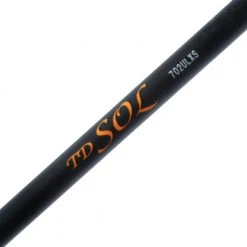 Daiwa TD Sol 702ULXS Softbait Spinning Rod 7ft 1-3kg 2pc -Deals Catch And Reel Store 110239 4