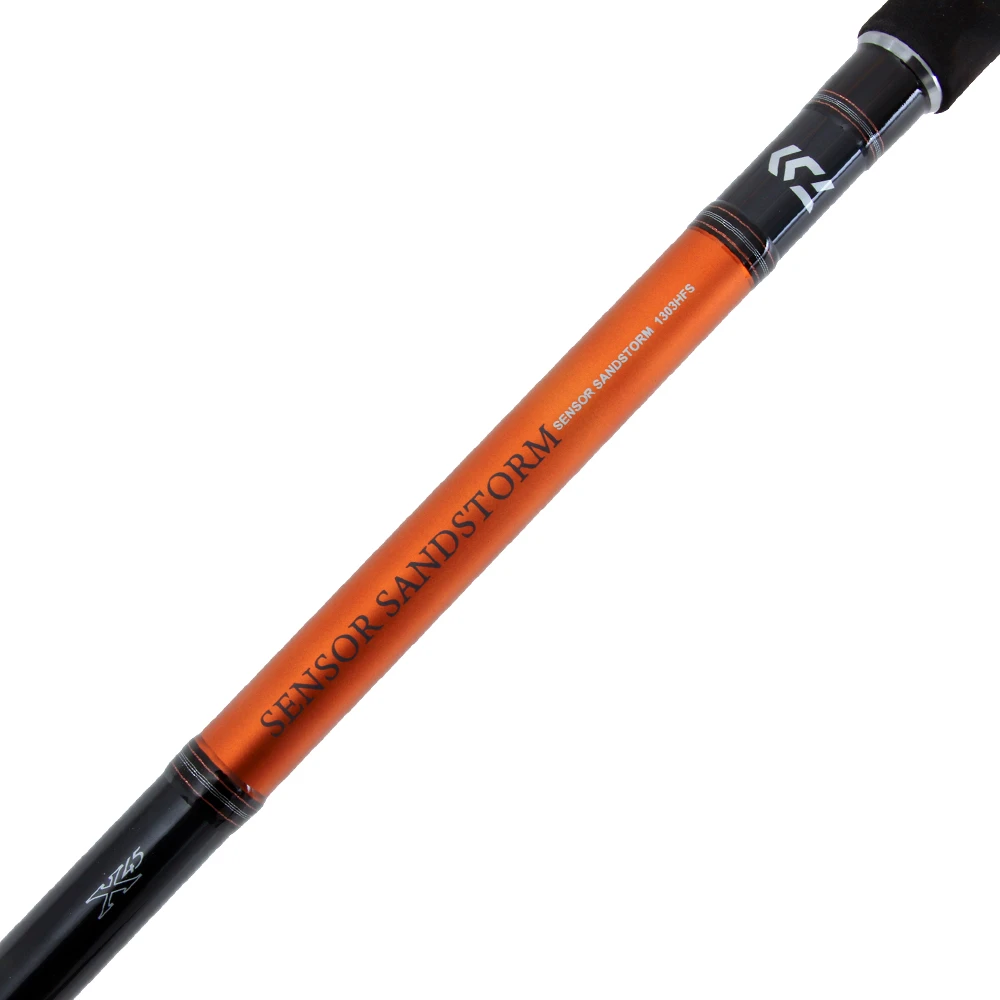 Daiwa Sensor Sandstorm Spinning Surf Rod 13ft 10-20kg 3pc 5 Daiwa Sensor Sandstorm Spinning Surf Rod 13ft 10-20kg 3pc - Image 3