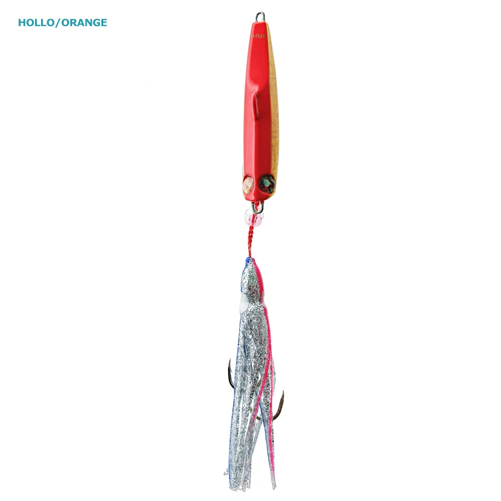 Daiwa Pirates Inchiku Jig 80g 4 Daiwa Pirates Inchiku Jig 80g - Image 2