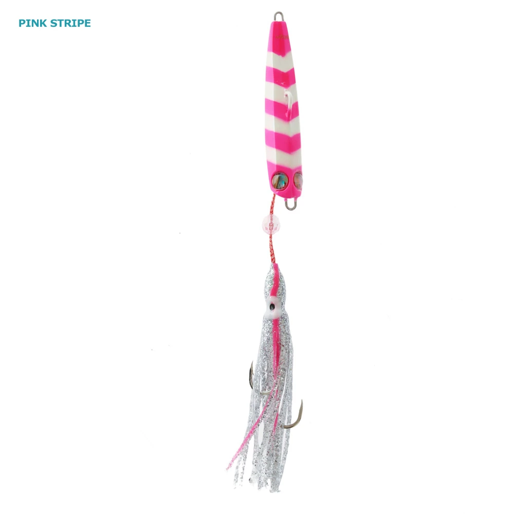 Daiwa Pirates Inchiku Jig 60g 10 Daiwa Pirates Inchiku Jig 60g - Image 8