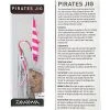 Daiwa Pirates Inchiku Jig 80g Pink Stripe 1 Daiwa Pirates Inchiku Jig 80g Pink Stripe -Deals Catch And Reel Store 112142 2 n