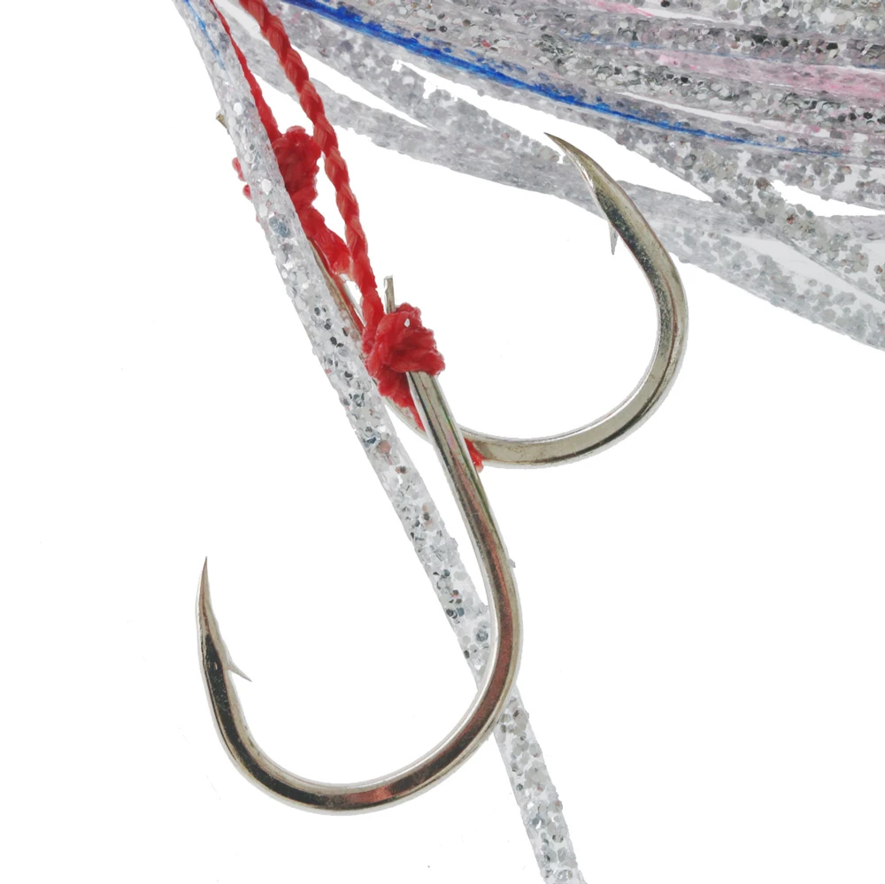Daiwa Pirates Inchiku Jig 80g Pink Stripe 6 Daiwa Pirates Inchiku Jig 80g Pink Stripe - Image 4