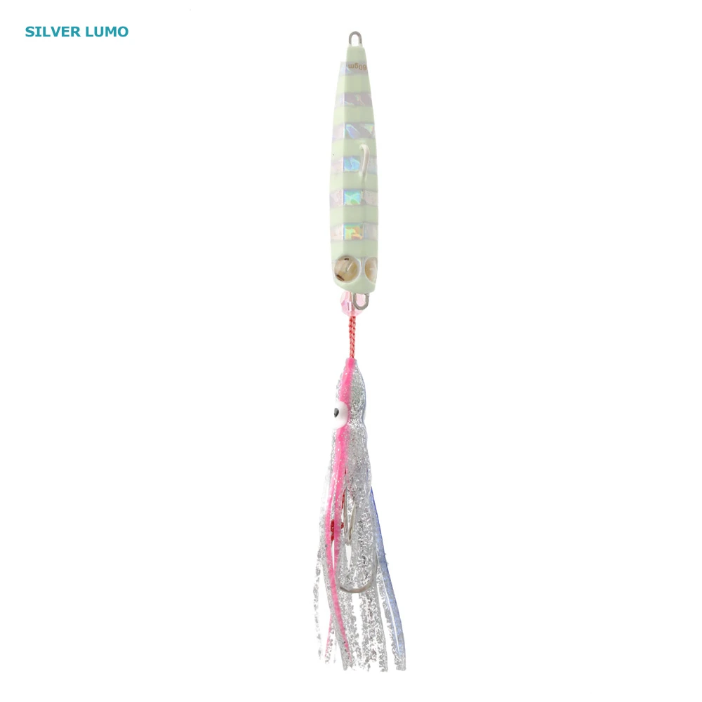 Daiwa Pirates Inchiku Jig 60g 13 Daiwa Pirates Inchiku Jig 60g - Image 11