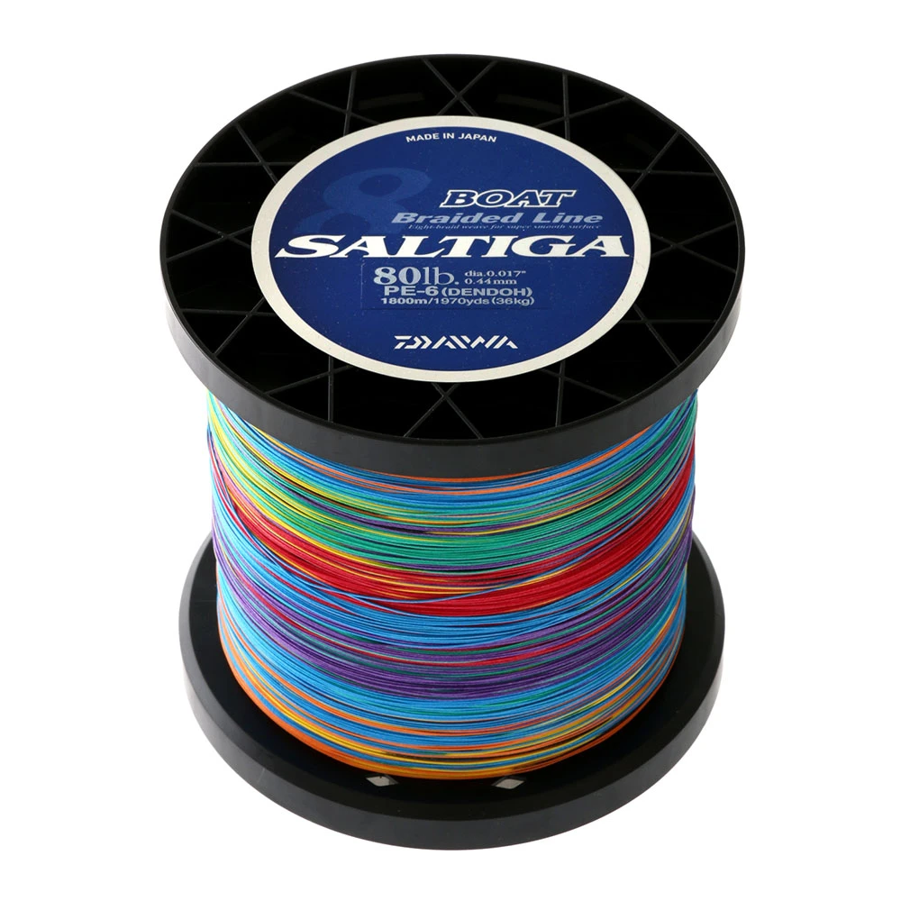 Daiwa Saltiga Boat Braid 1800m 3 Daiwa Saltiga Boat Braid 1800m