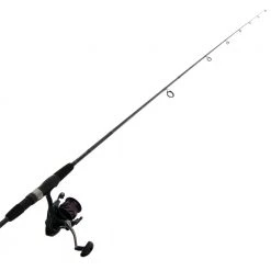 Daiwa Shinobi 2500 702MLFS Light Softbait Spin Combo 7ft 2-4kg 2pc
