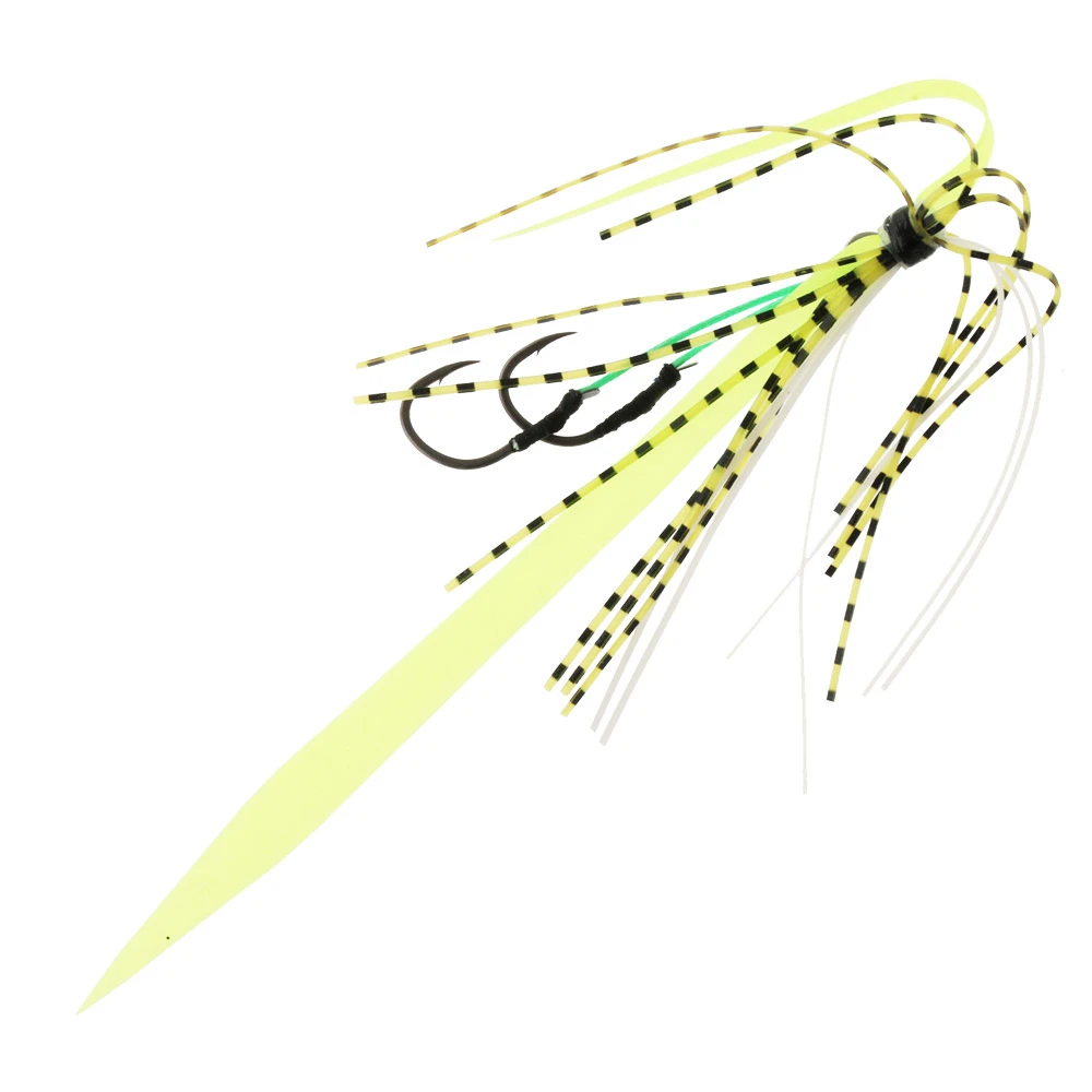 Daiwa Kohga Bay Rubber Free Slider Lure 60g 8 Daiwa Kohga Bay Rubber Free Slider Lure 60g - Image 6