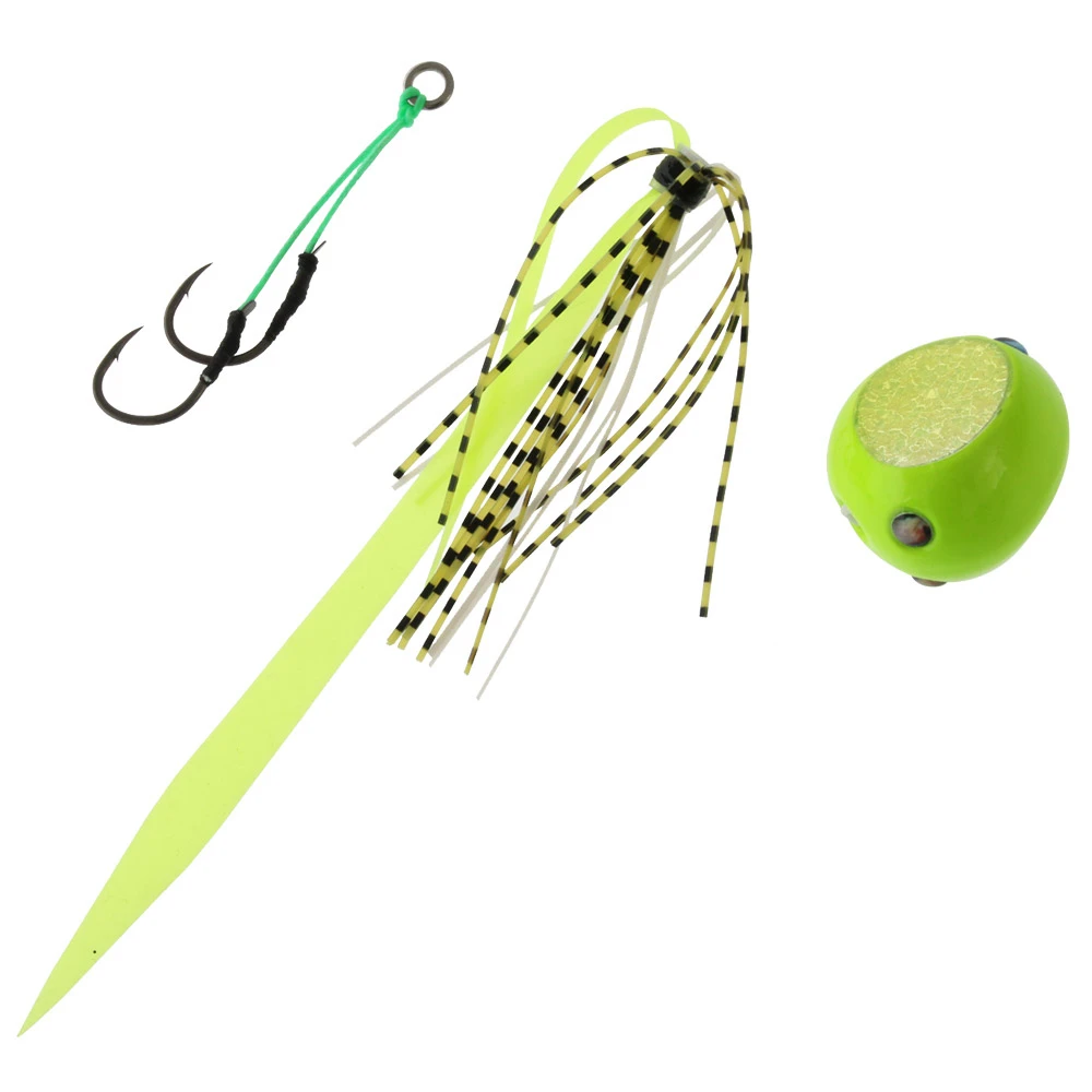 Daiwa Kohga Bay Rubber Free Slider Lure 60g 7 Daiwa Kohga Bay Rubber Free Slider Lure 60g - Image 5