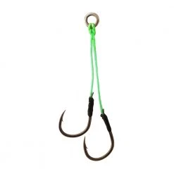 Daiwa Kohga Bayrubber Spare Assist Hooks Qty 2 -Deals Catch And Reel Store 130702 2