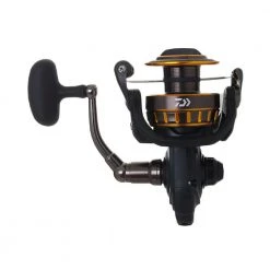 Daiwa BG16 5000 And Saltist-X 762H Stickbait Combo With X4 J-Braid 7ft 6in PE5 2pc -Deals Catch And Reel Store 131308 7 n