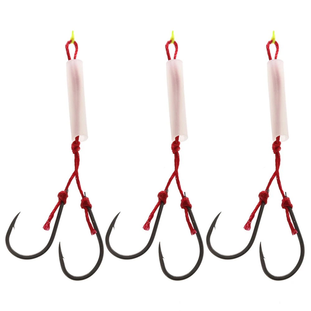 Daiwa Tairabahook Keikou Style Assist Hooks L 3 Daiwa Tairabahook Keikou Style Assist Hooks L