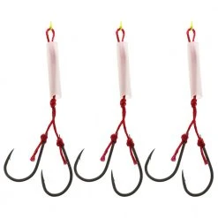 Daiwa Tairabahook Keikou Style Assist Hooks XL