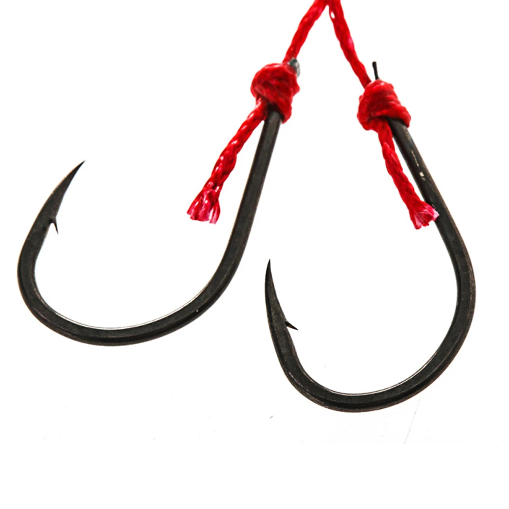 Daiwa Tairabahook Keikou Style Assist Hooks L 4 Daiwa Tairabahook Keikou Style Assist Hooks L - Image 2